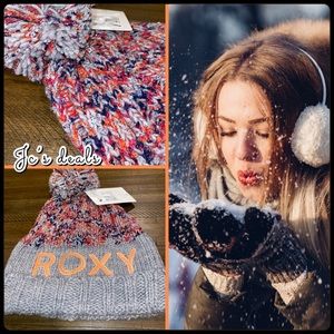 🧡✌🏻 Roxy alyeska winter beanie ✌🏻🧡